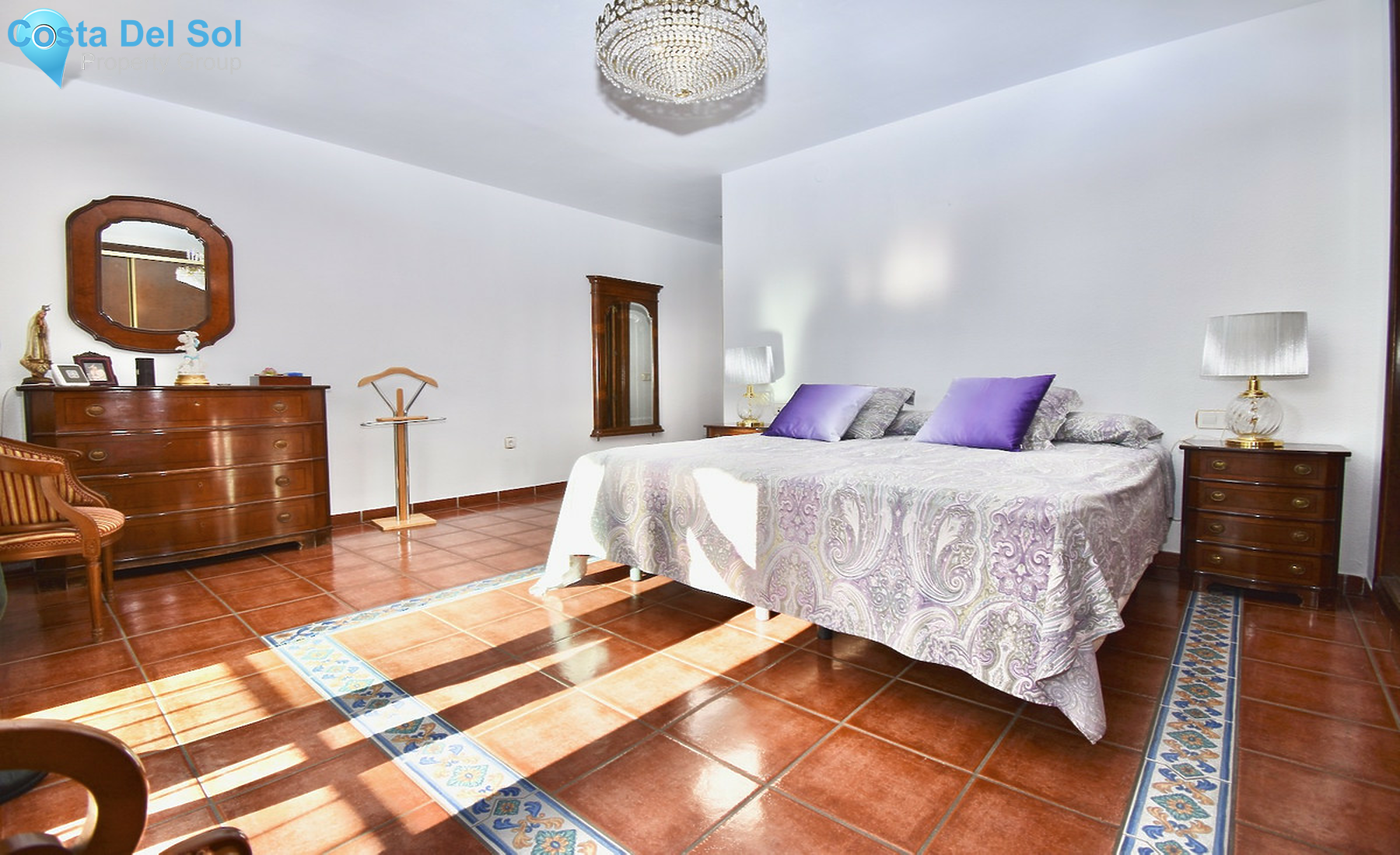 Middle Floor Apartment in Benalmadena Pueblo-1463002