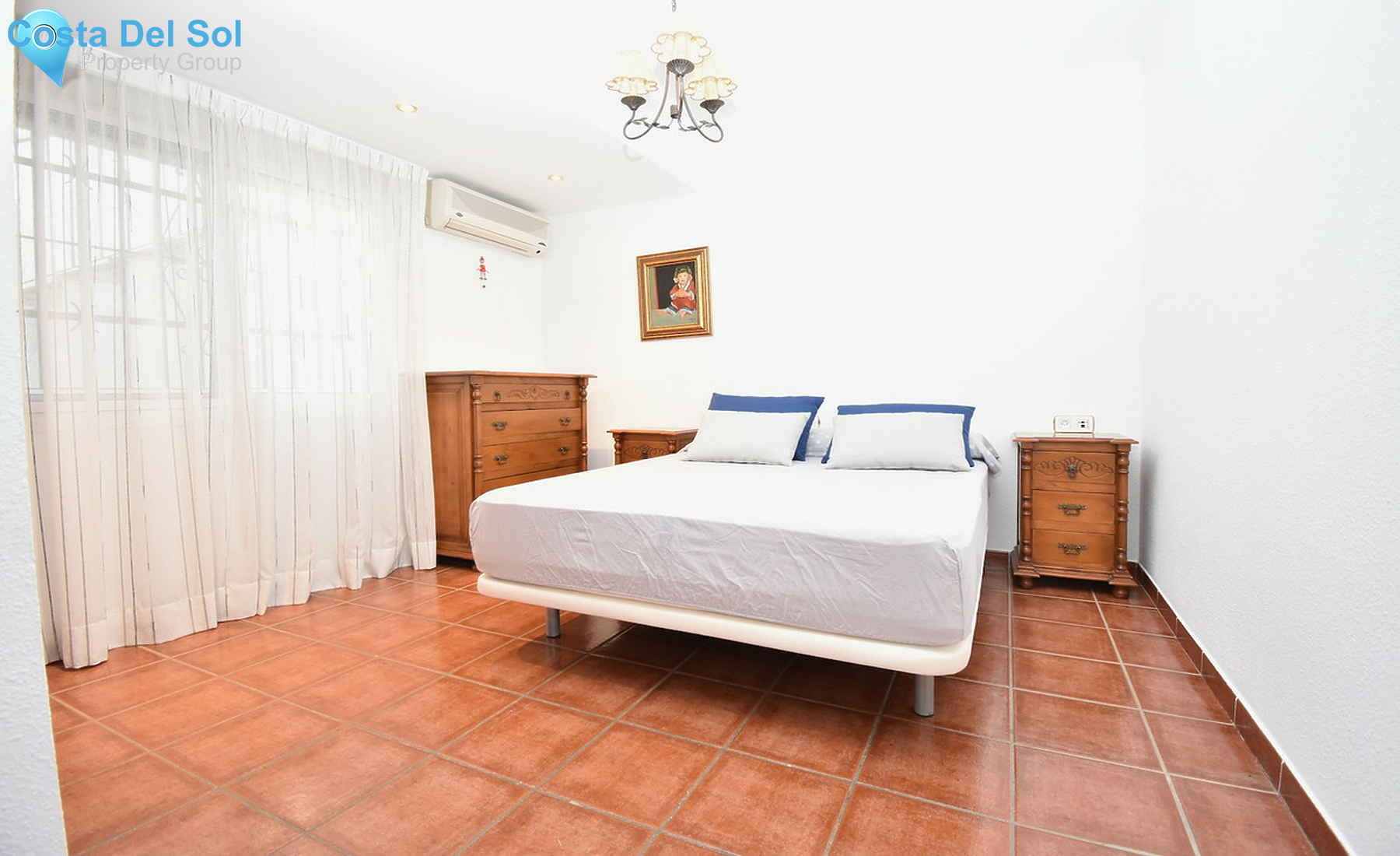 Middle Floor Apartment in Benalmadena Pueblo-1463006