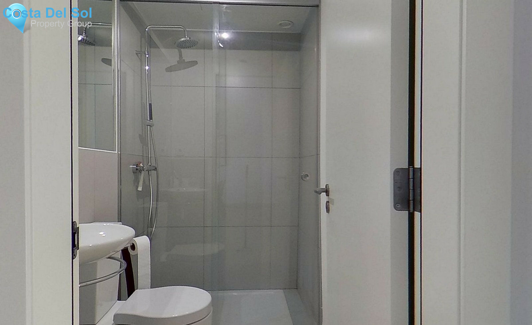 Middle Floor Apartment in Benalmadena Pueblo