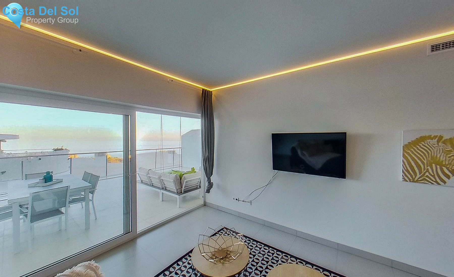 Middle Floor Apartment in Benalmadena Pueblo-1536170