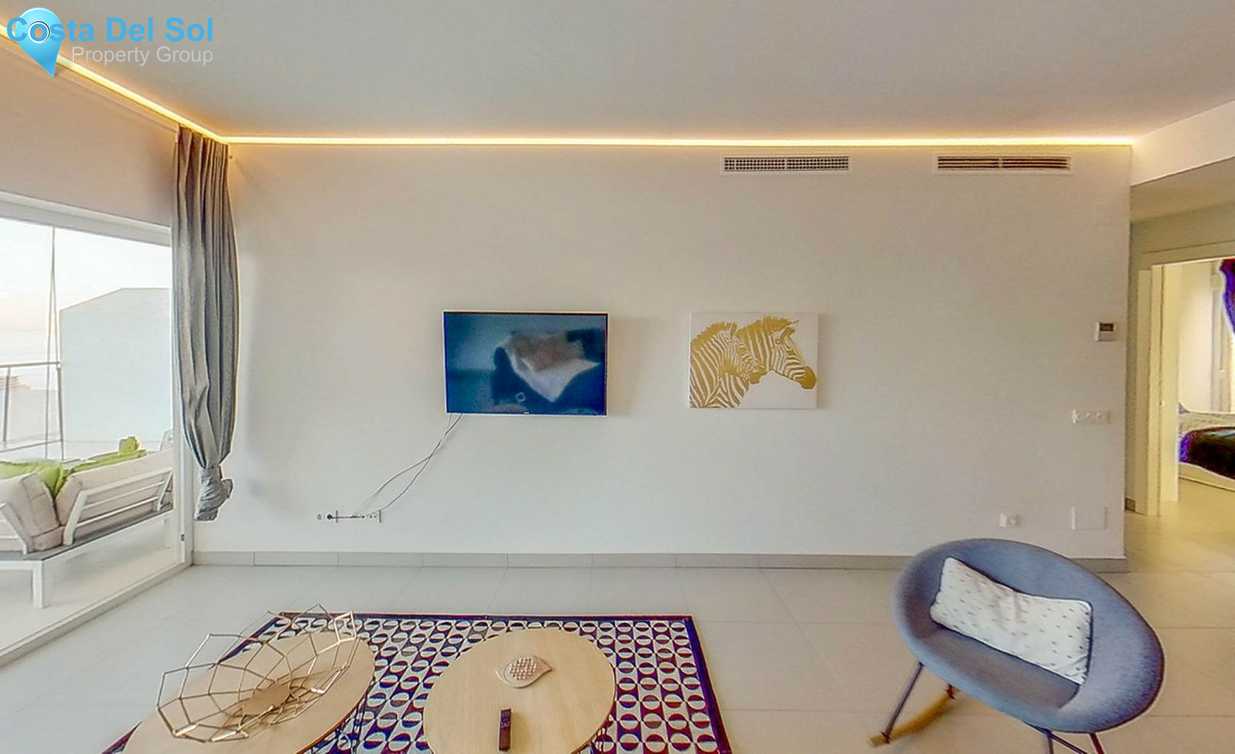 Middle Floor Apartment in Benalmadena Pueblo-1536171