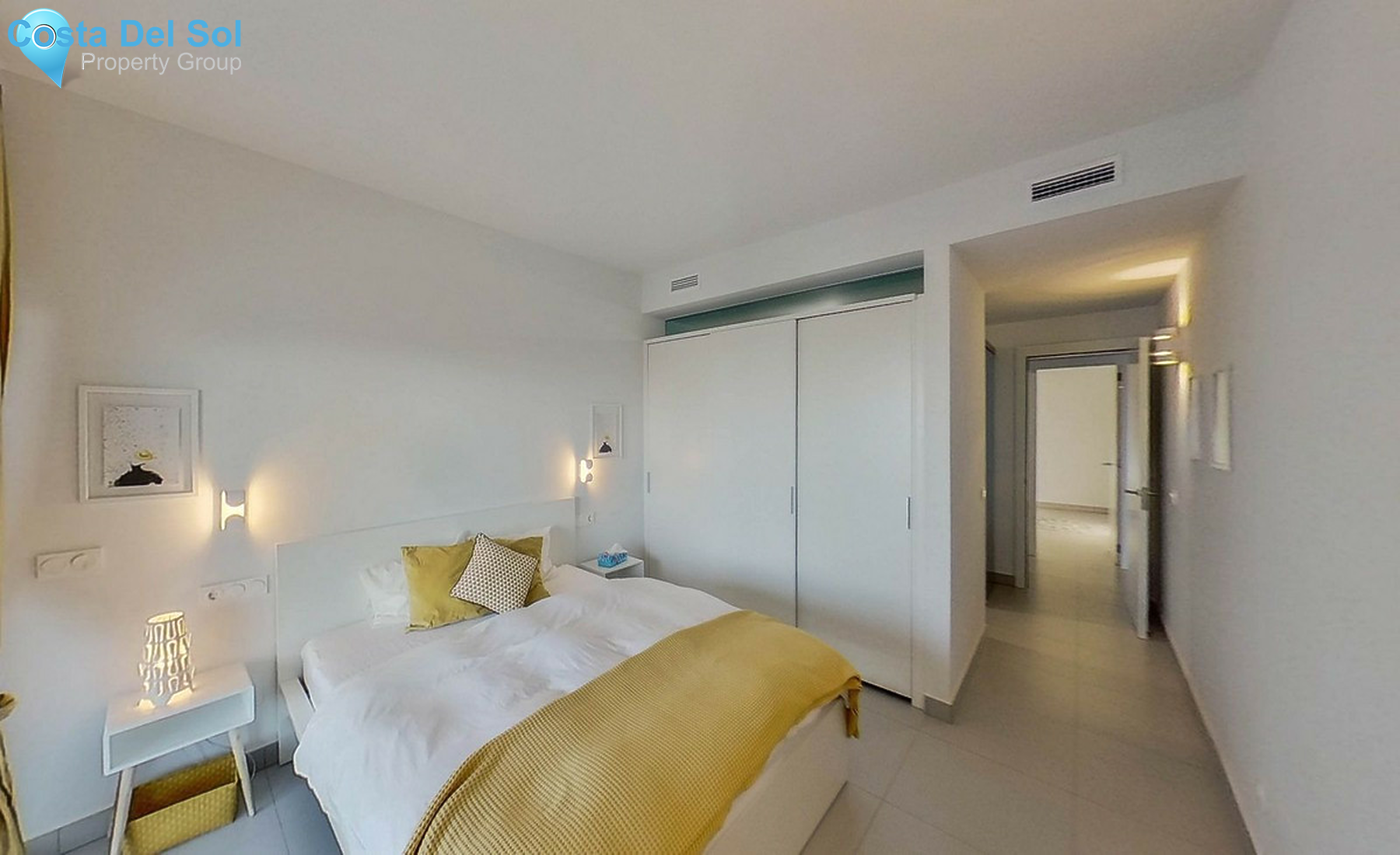 Middle Floor Apartment in Benalmadena Pueblo-1536172