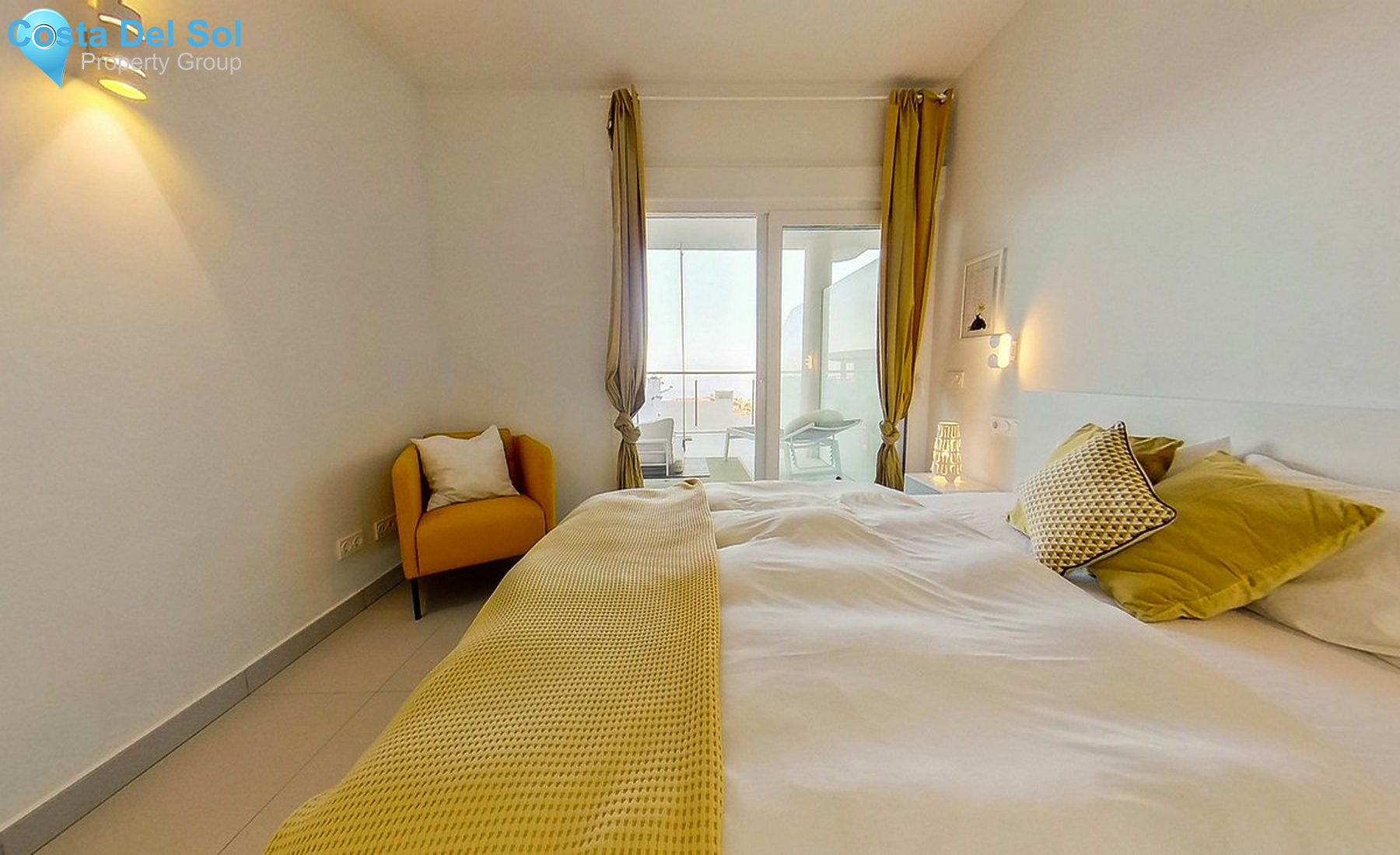 Middle Floor Apartment in Benalmadena Pueblo-1536173