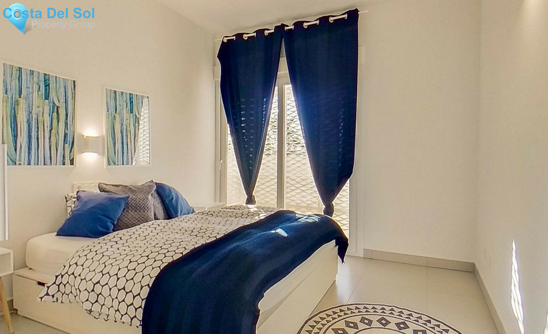 Middle Floor Apartment in Benalmadena Pueblo-1536176