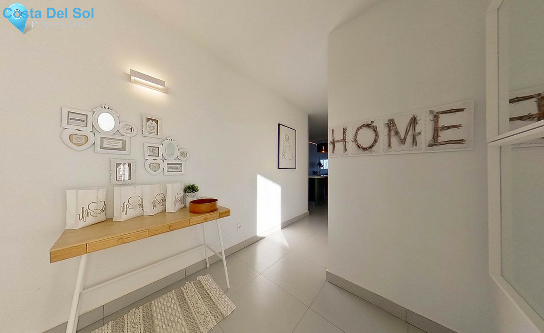 Middle Floor Apartment in Benalmadena Pueblo-1536161