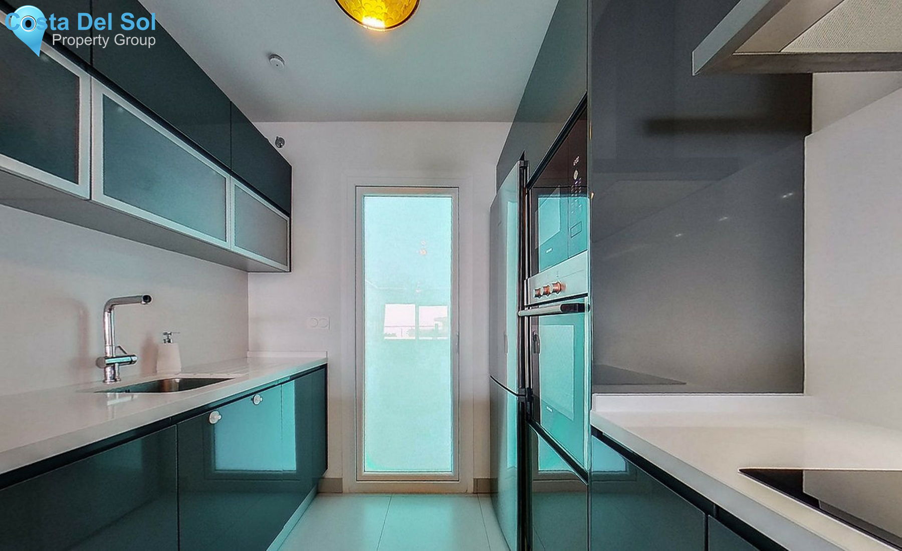 Middle Floor Apartment in Benalmadena Pueblo-1536166