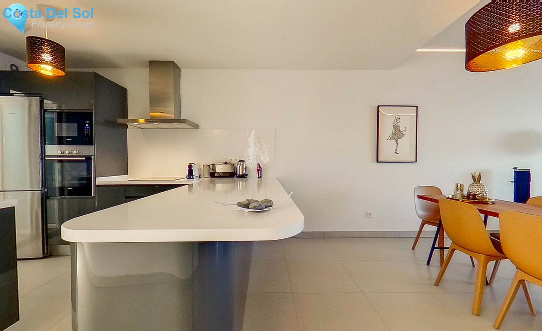 Middle Floor Apartment in Benalmadena Pueblo-1536167
