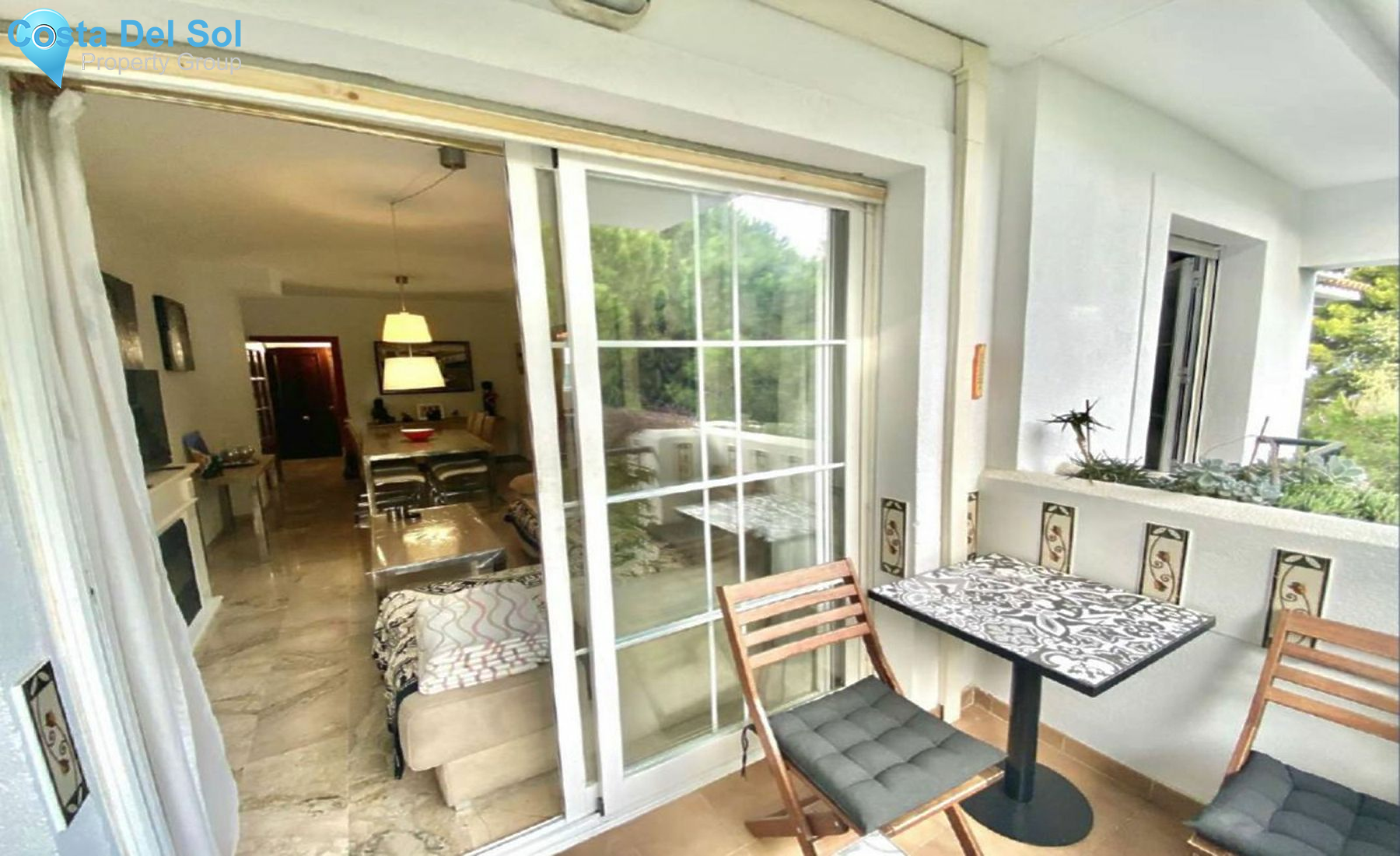 Middle Floor Apartment in Benalmadena Pueblo-1159234