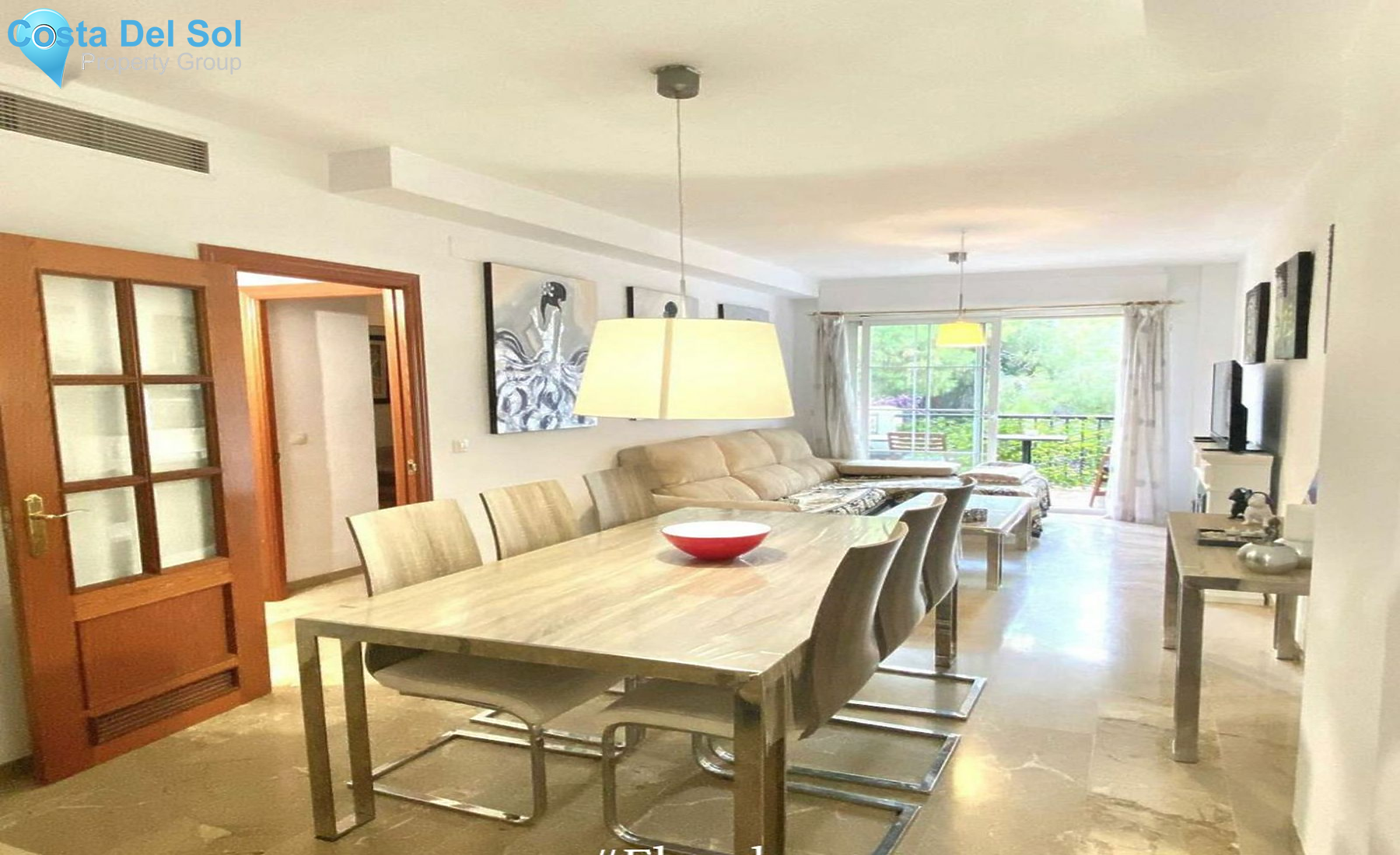 Middle Floor Apartment in Benalmadena Pueblo-1159226