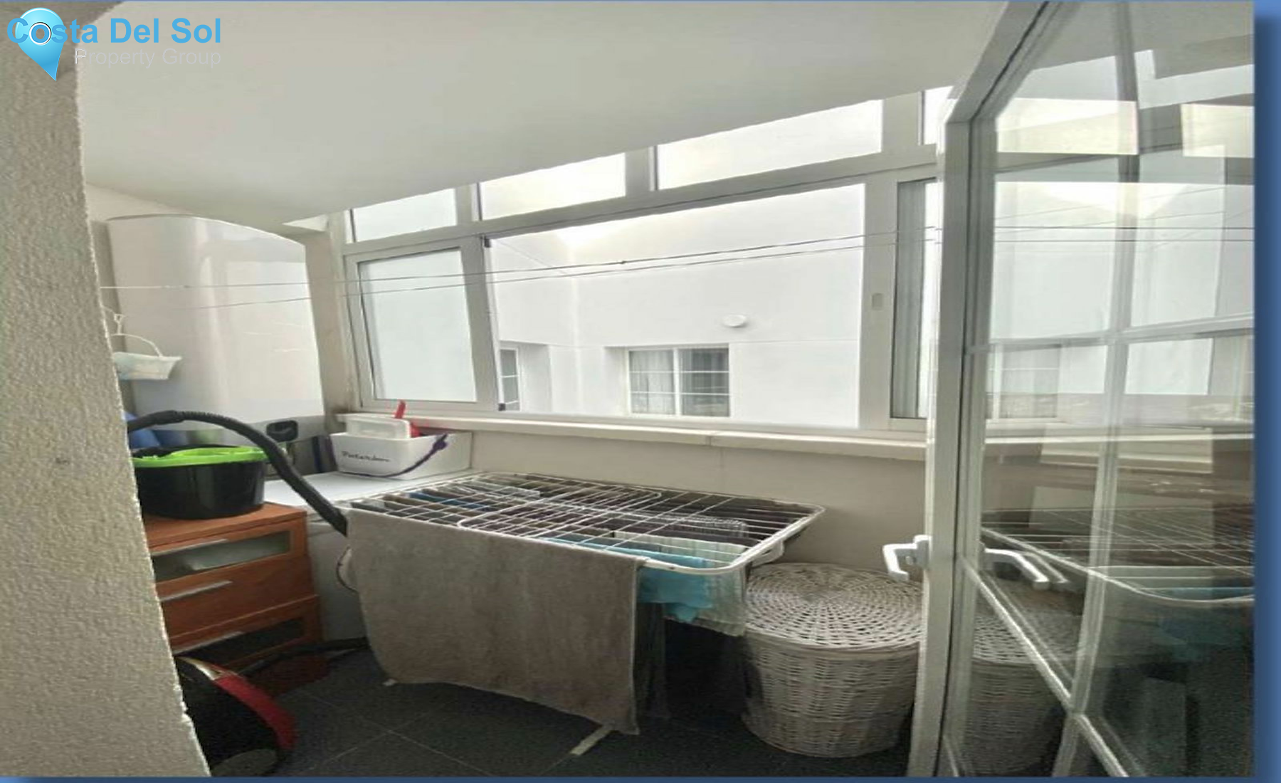 Middle Floor Apartment in Benalmadena Pueblo-1159228