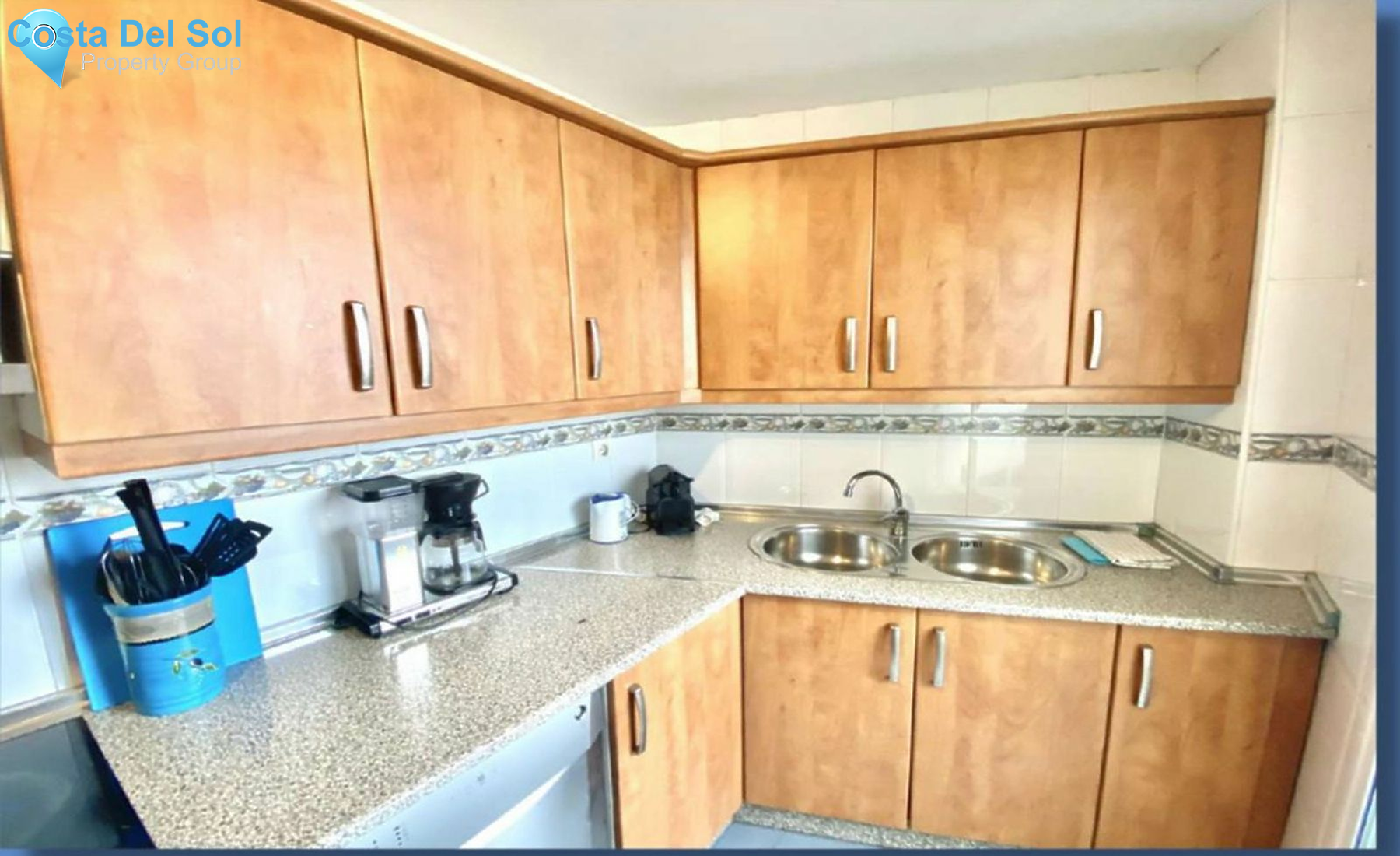 Middle Floor Apartment in Benalmadena Pueblo-1159232