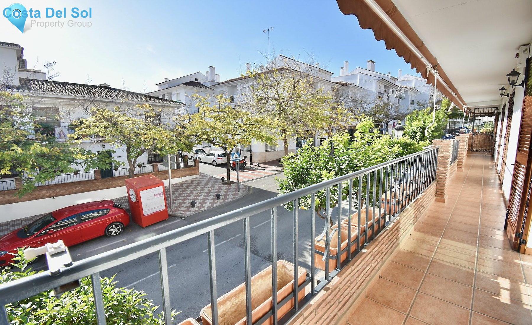 Middle Floor Apartment in Benalmadena Pueblo
