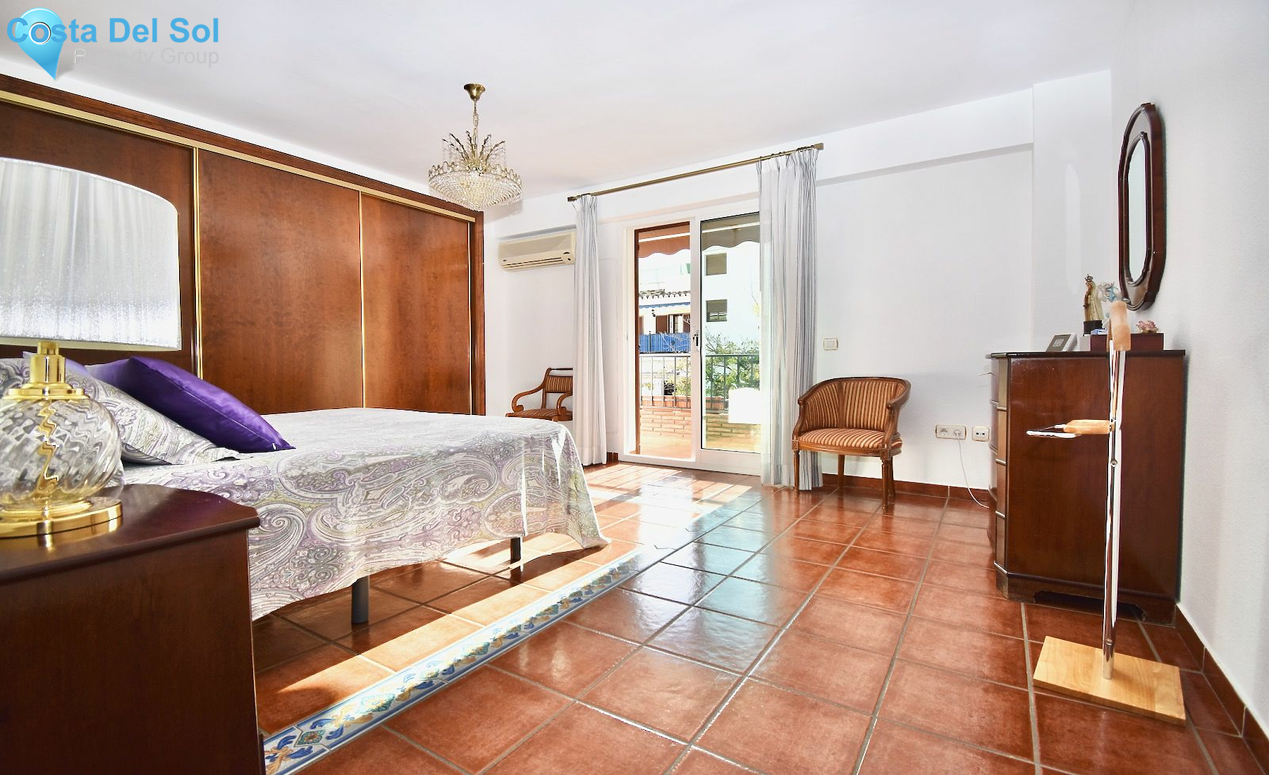 Middle Floor Apartment in Benalmadena Pueblo-1231860