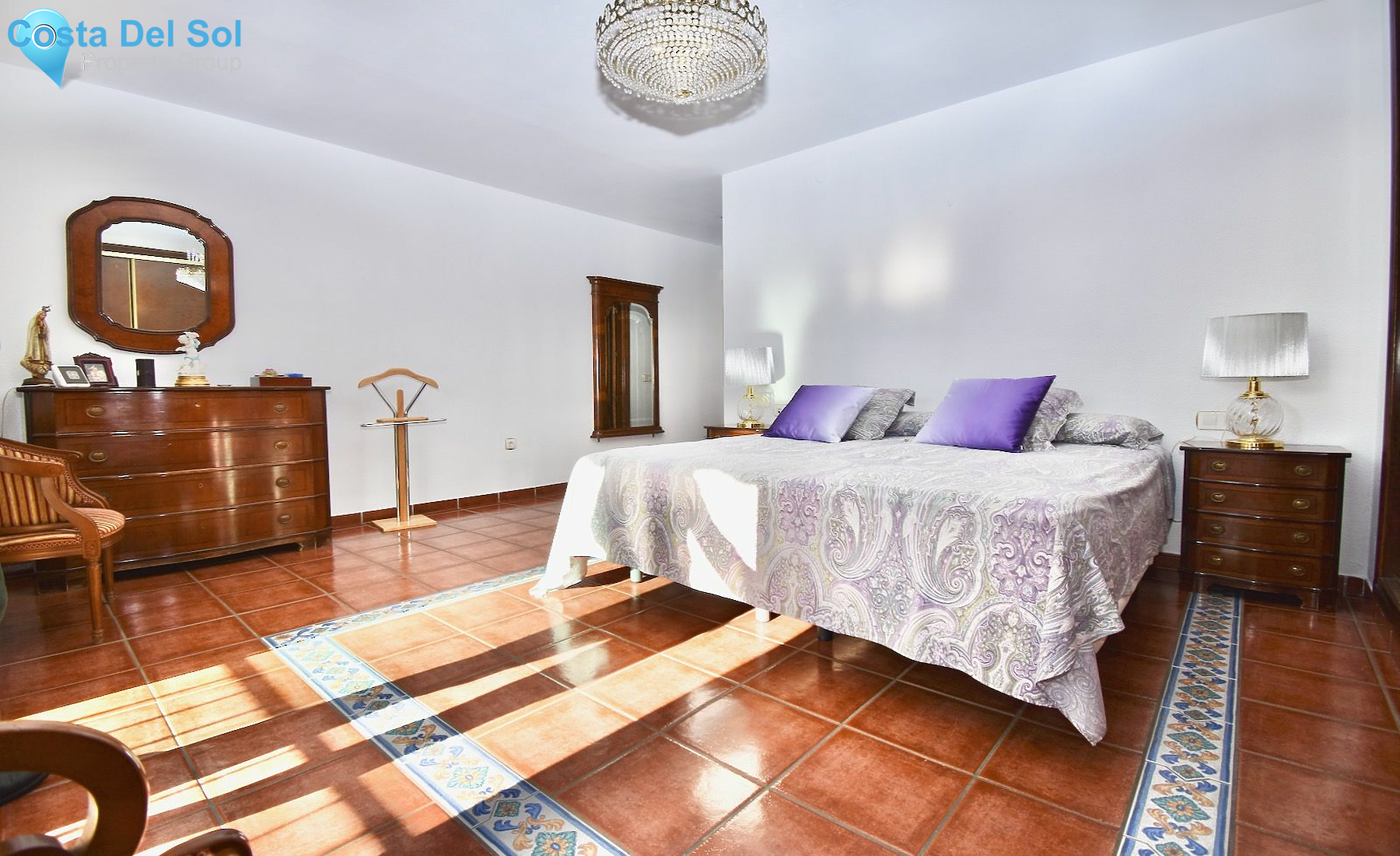Middle Floor Apartment in Benalmadena Pueblo-1231861