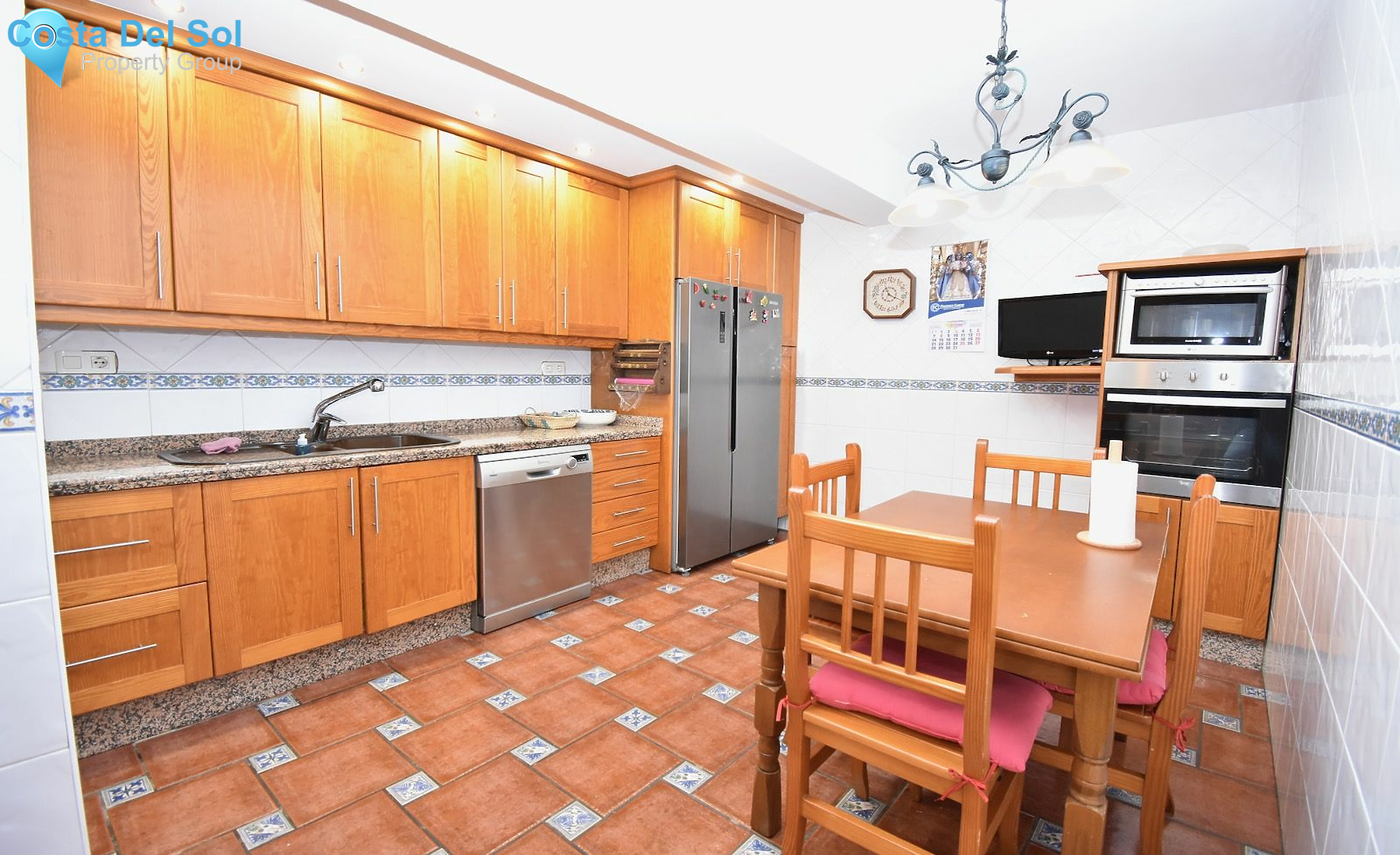 Middle Floor Apartment in Benalmadena Pueblo-1231862