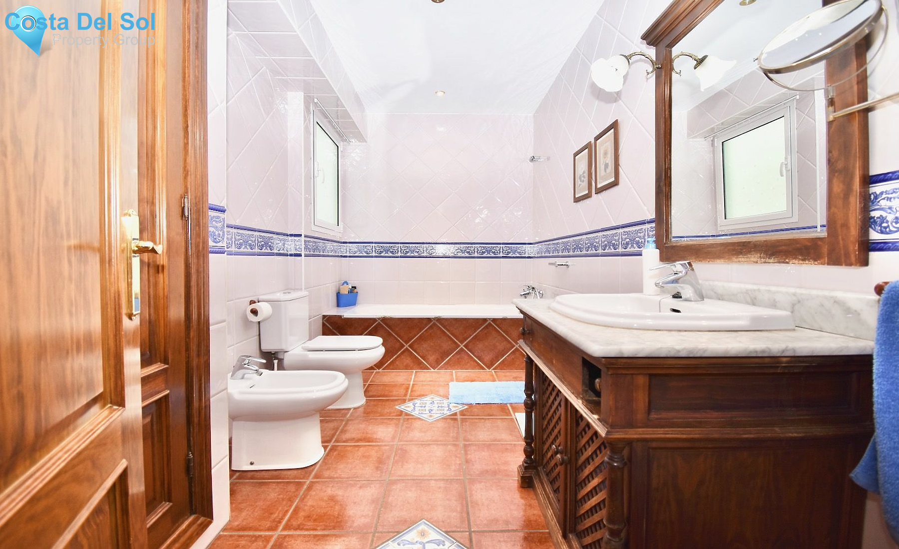 Middle Floor Apartment in Benalmadena Pueblo-1231863