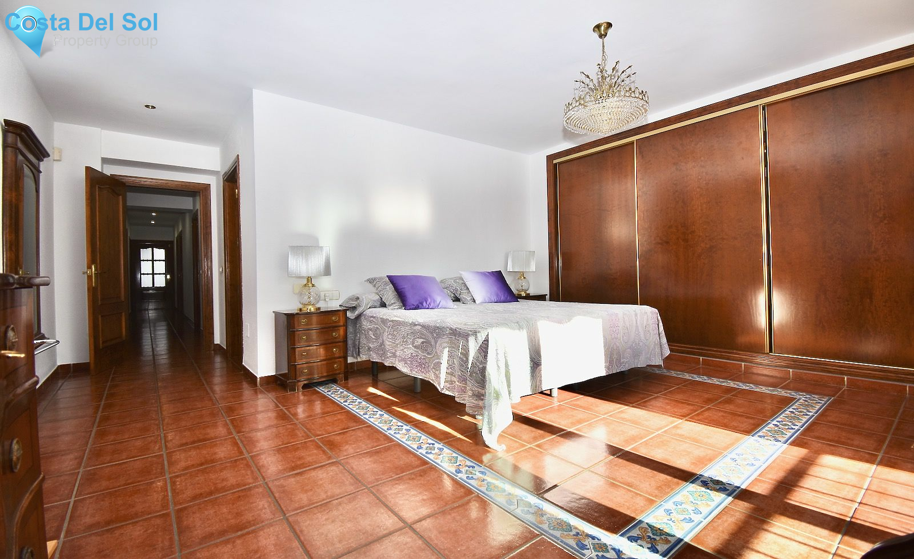 Middle Floor Apartment in Benalmadena Pueblo-1231864