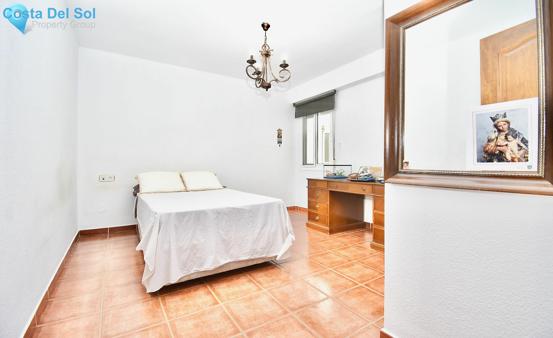 Middle Floor Apartment in Benalmadena Pueblo-1231866