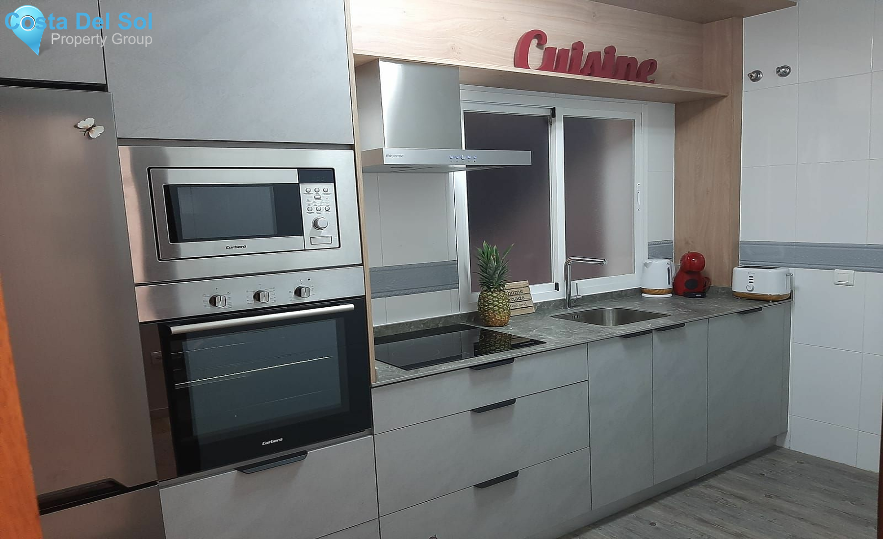 Middle Floor Apartment in Benalmadena Pueblo-1444011