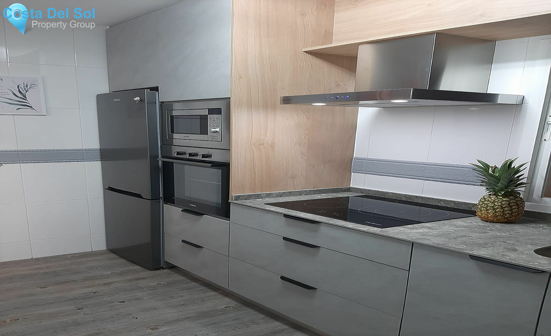 Middle Floor Apartment in Benalmadena Pueblo-1444012