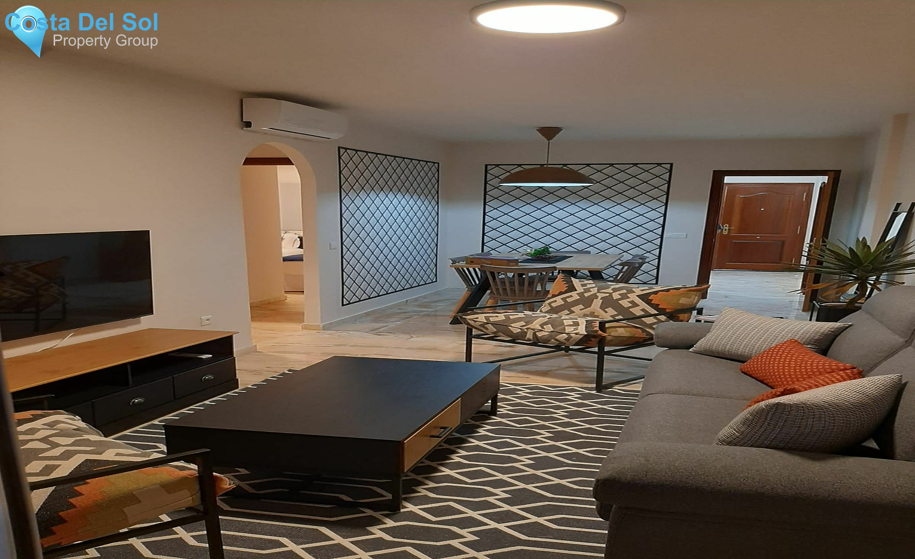 Middle Floor Apartment in Benalmadena Pueblo-1444013