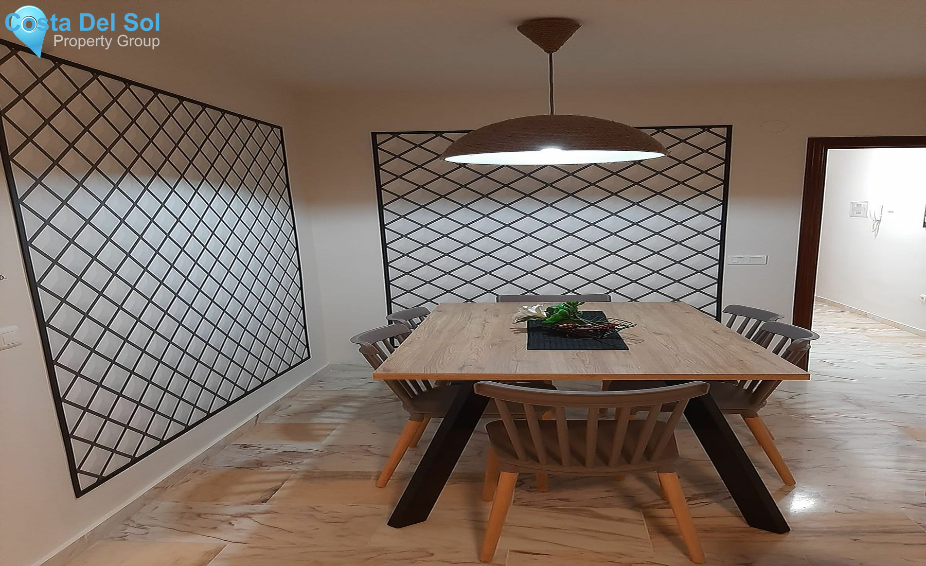 Middle Floor Apartment in Benalmadena Pueblo-1444003