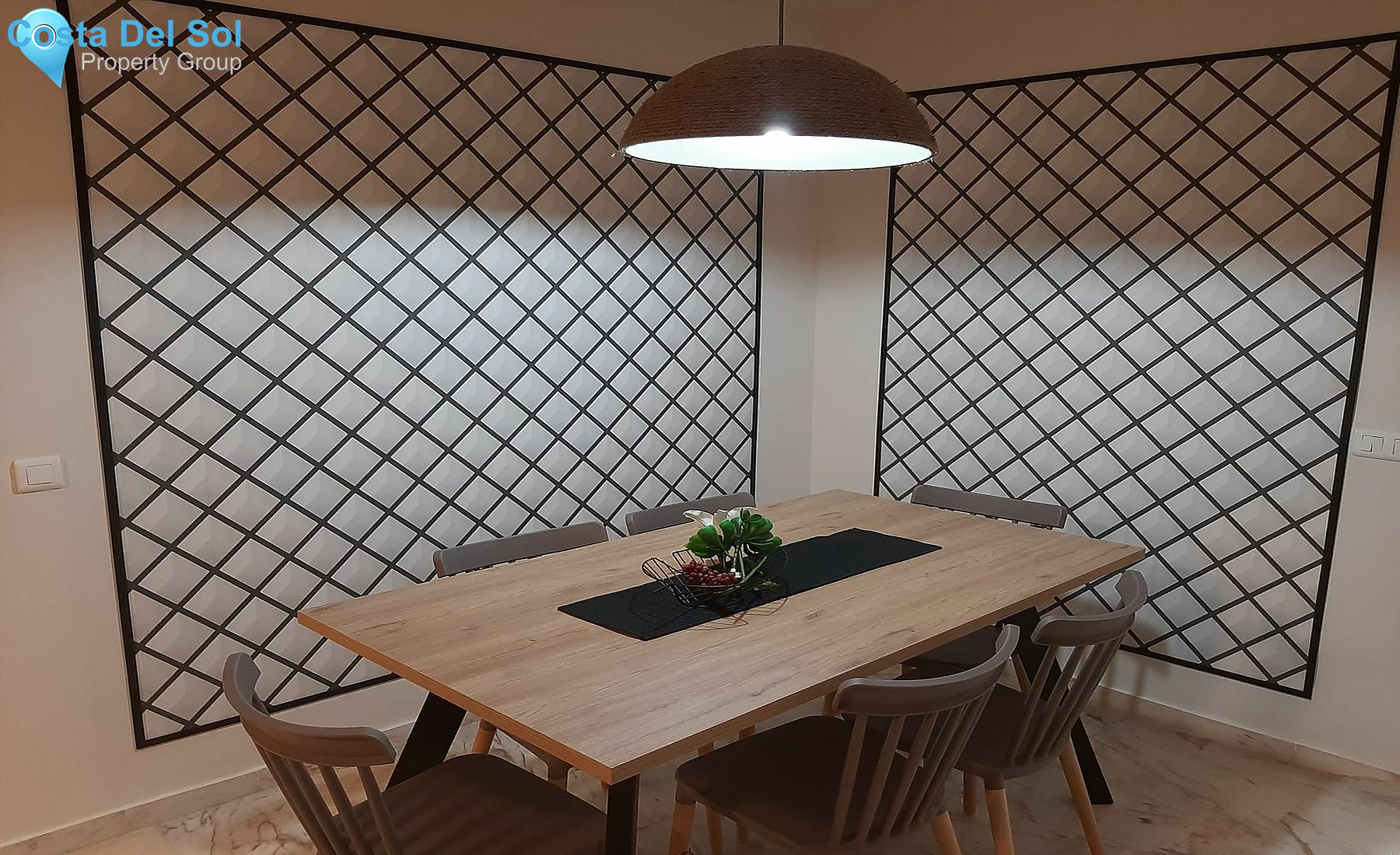 Middle Floor Apartment in Benalmadena Pueblo-1444004