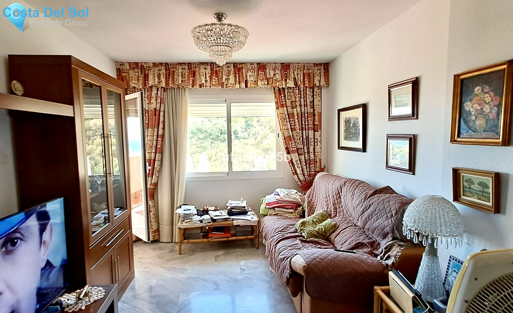Middle Floor Apartment in Benalmadena Pueblo-1488263