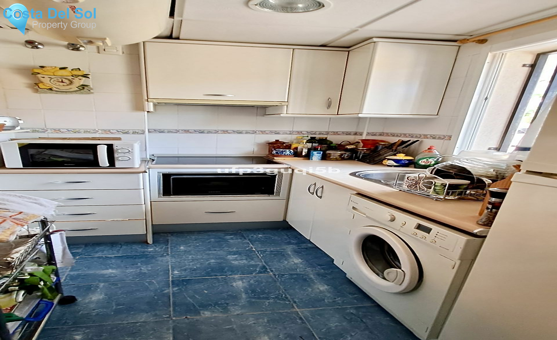 Middle Floor Apartment in Benalmadena Pueblo-1488264