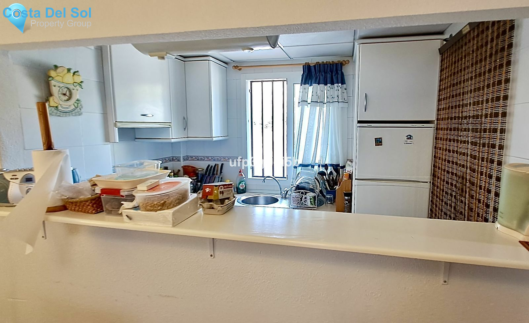 Middle Floor Apartment in Benalmadena Pueblo-1488265