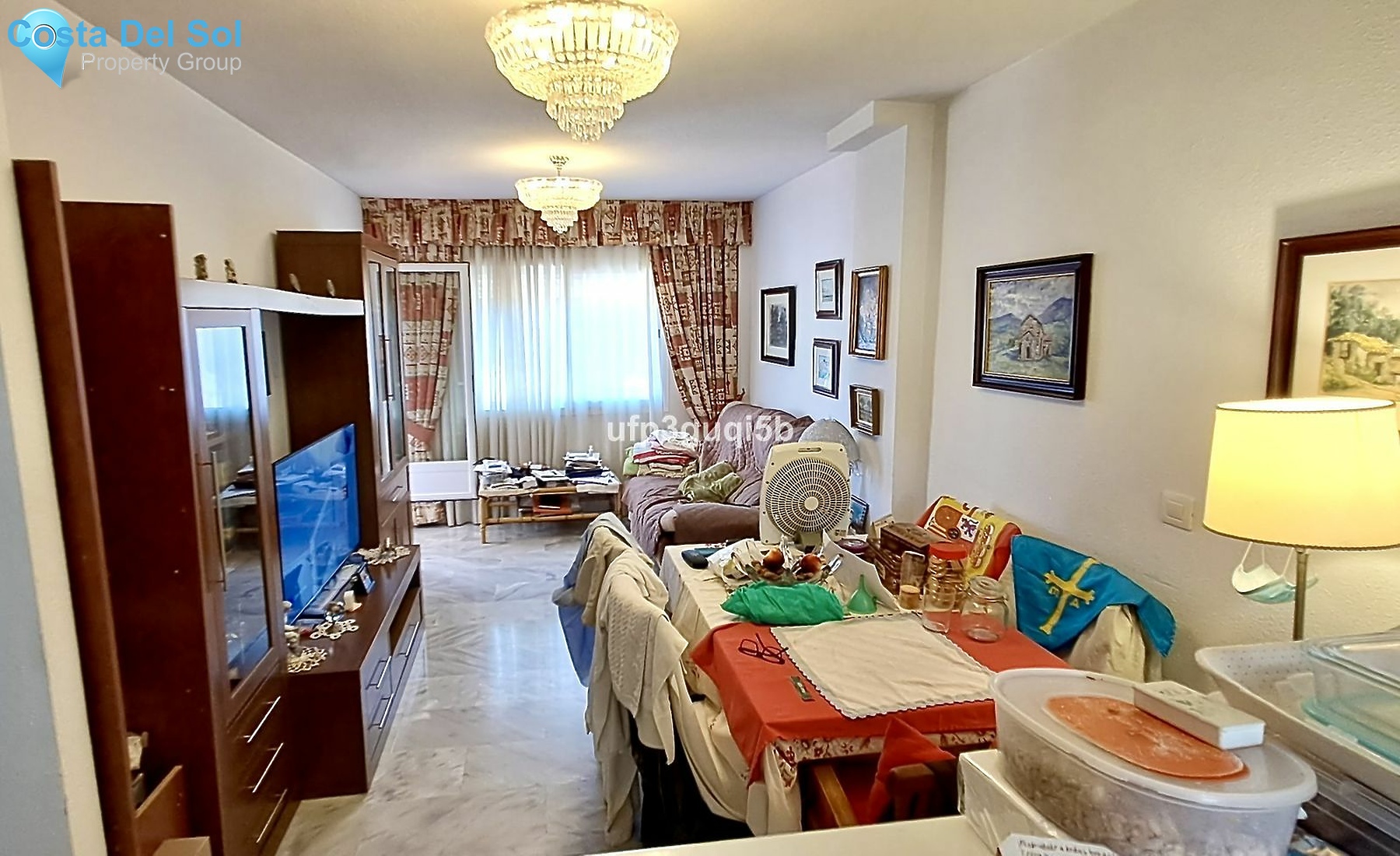 Middle Floor Apartment in Benalmadena Pueblo-1488266
