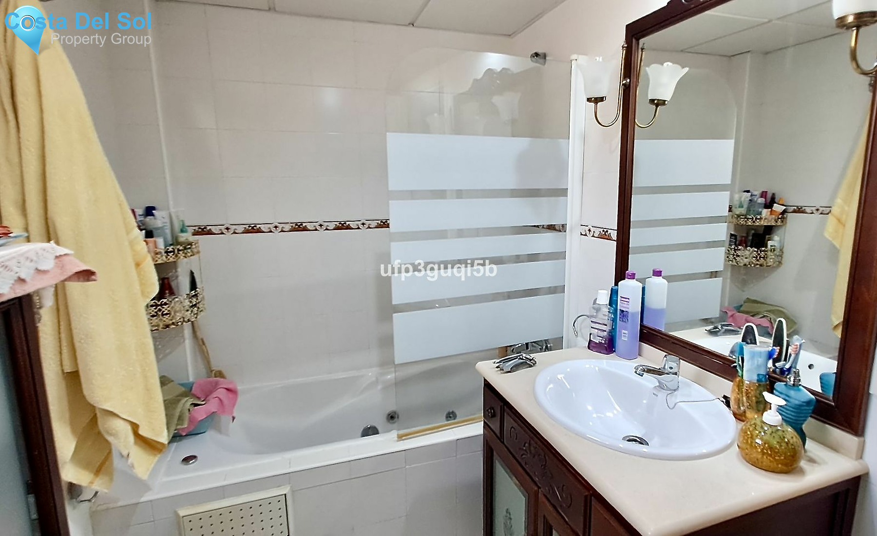 Middle Floor Apartment in Benalmadena Pueblo-1488267
