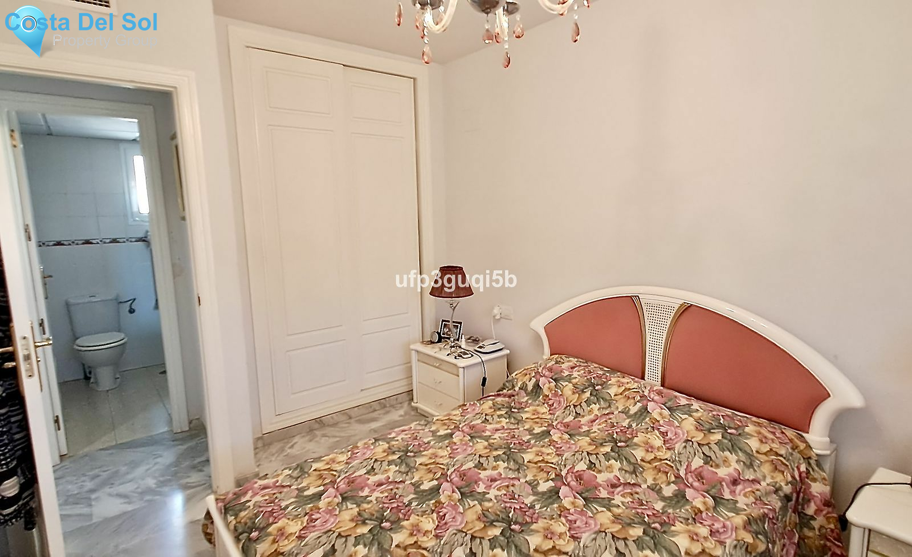 Middle Floor Apartment in Benalmadena Pueblo-1488268