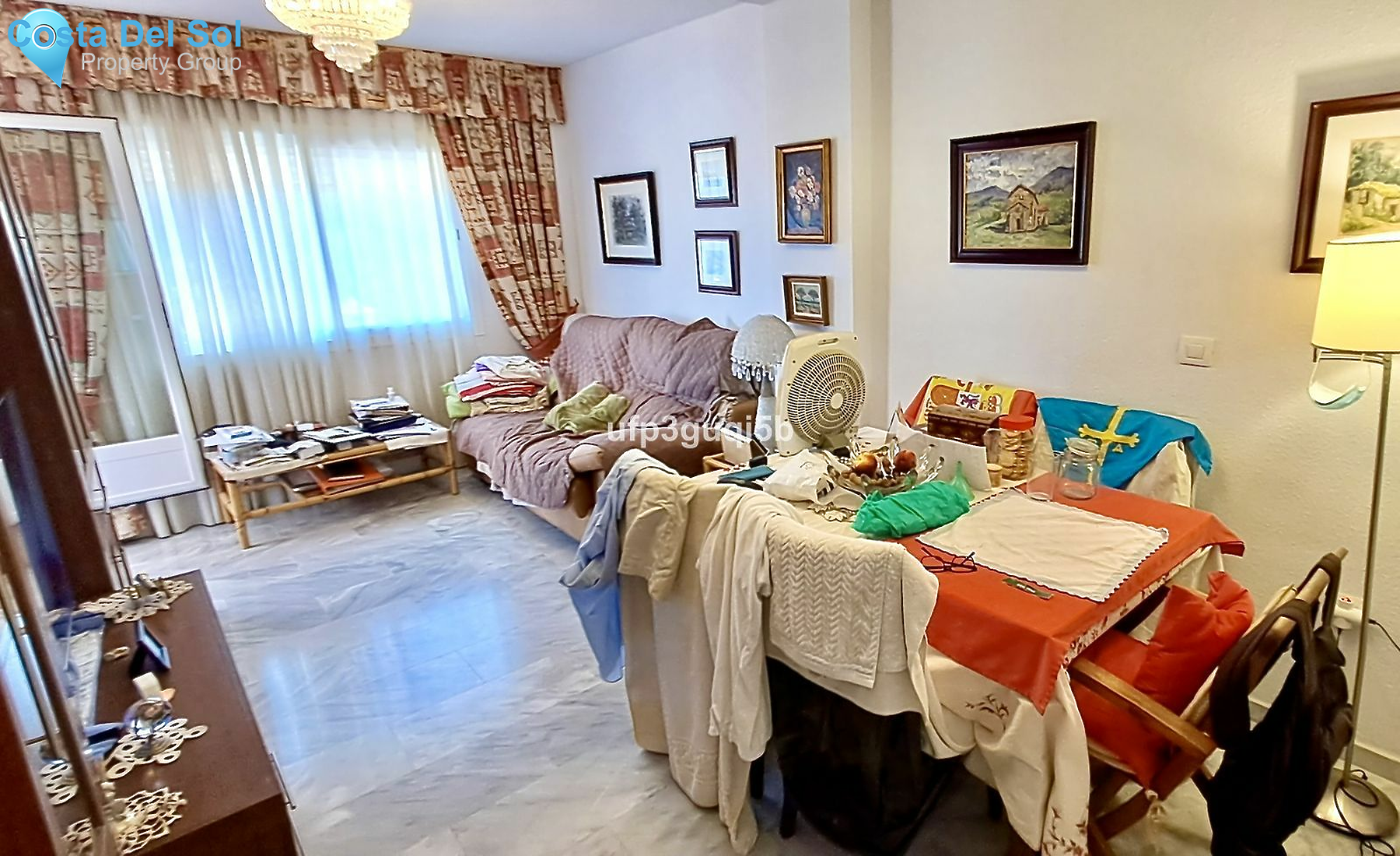 Middle Floor Apartment in Benalmadena Pueblo-1488254