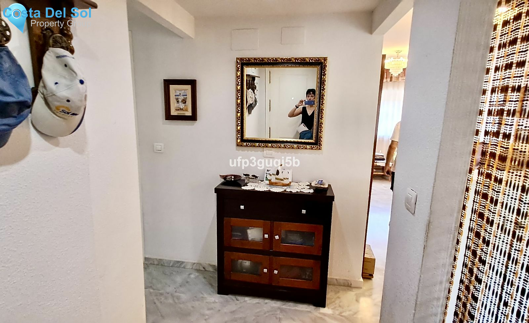 Middle Floor Apartment in Benalmadena Pueblo-1488255