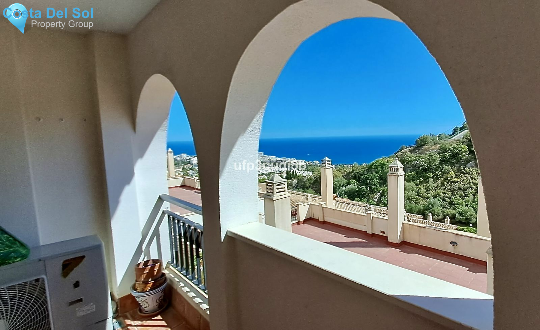 Middle Floor Apartment in Benalmadena Pueblo-1488257