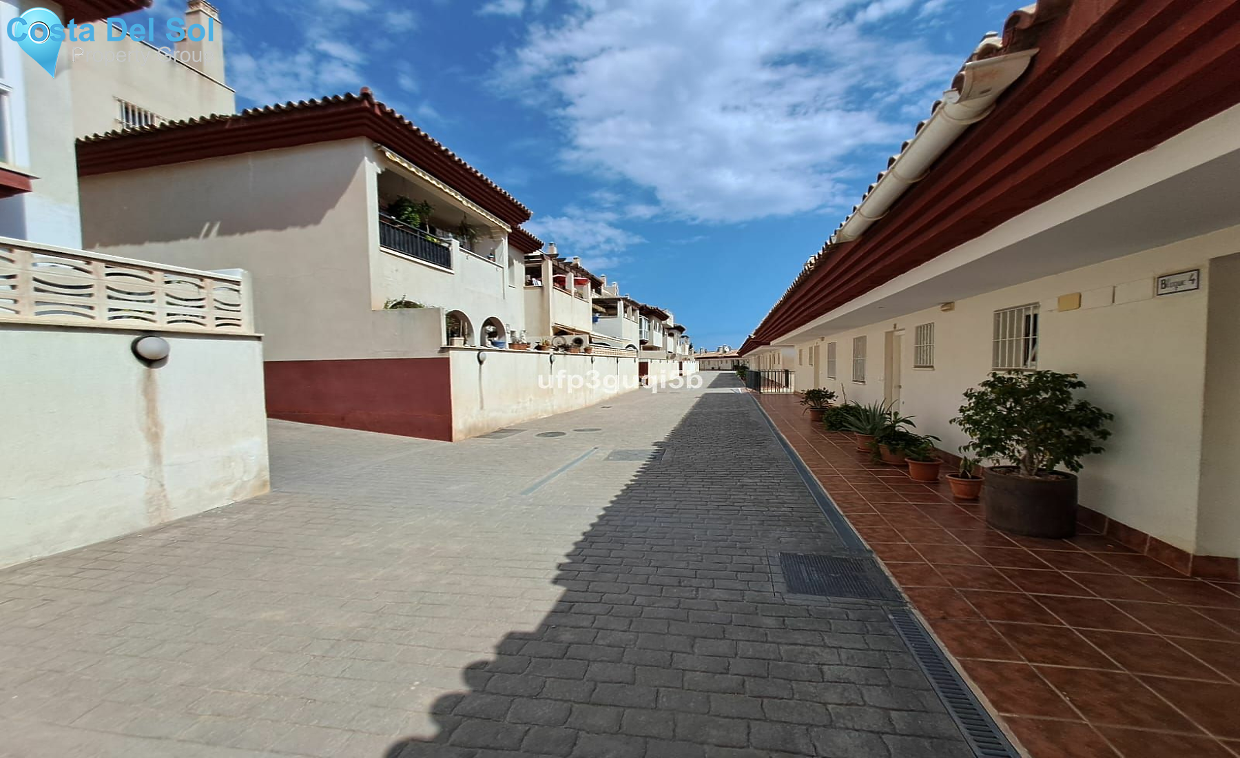 Middle Floor Apartment in Benalmadena Pueblo-1488260