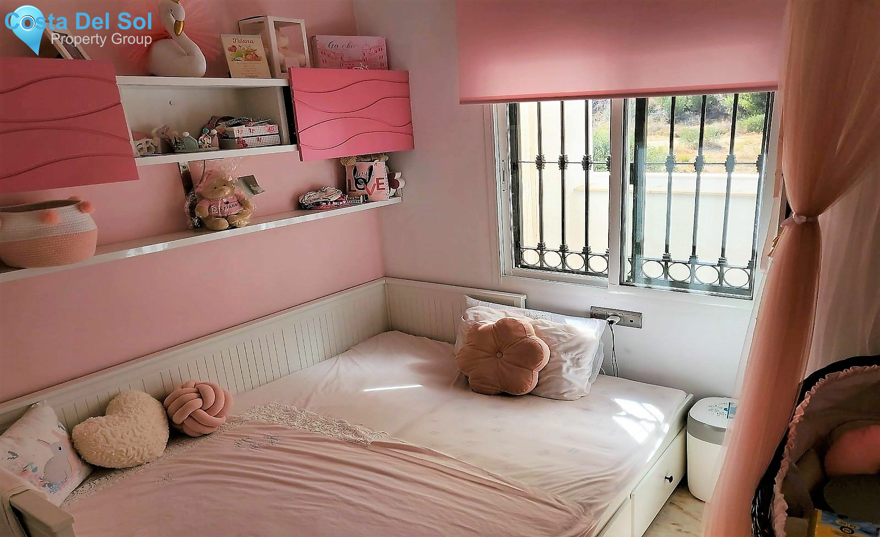 Middle Floor Apartment in Benalmadena Pueblo-1489552