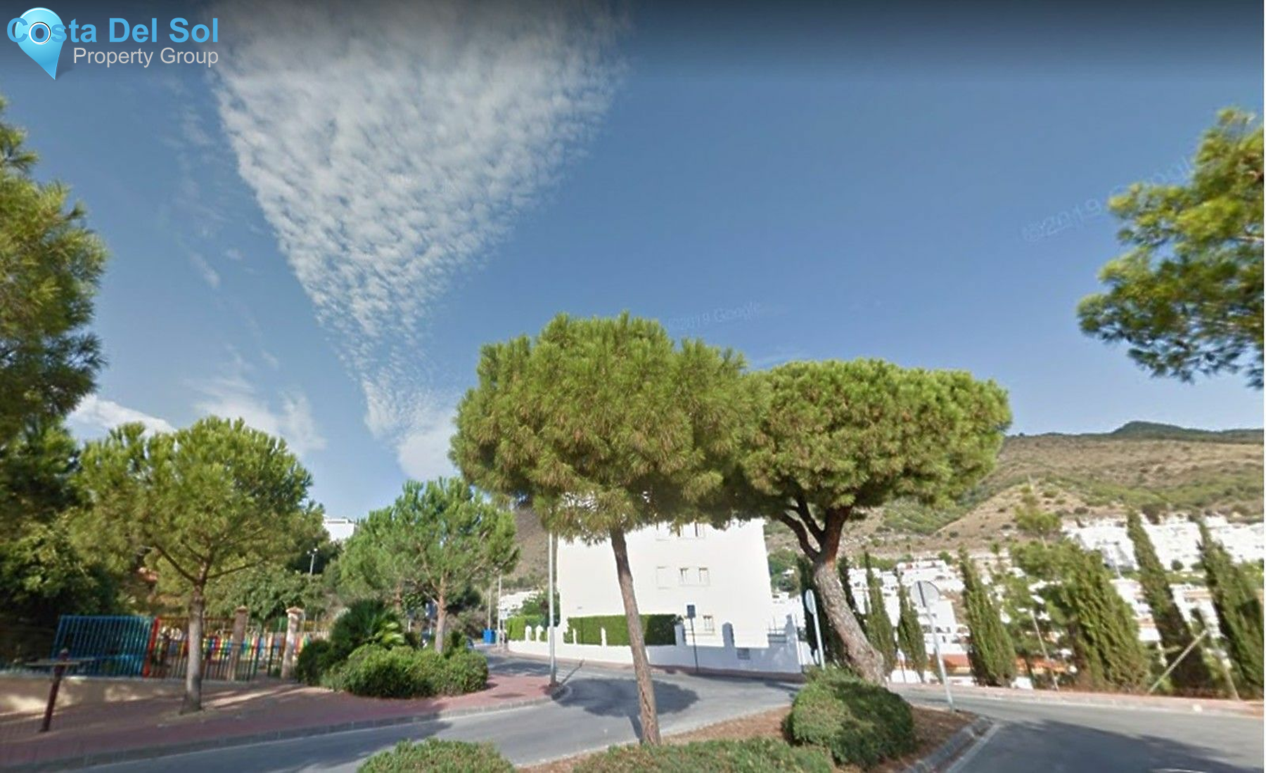 Middle Floor Apartment in Benalmadena Pueblo-1489558