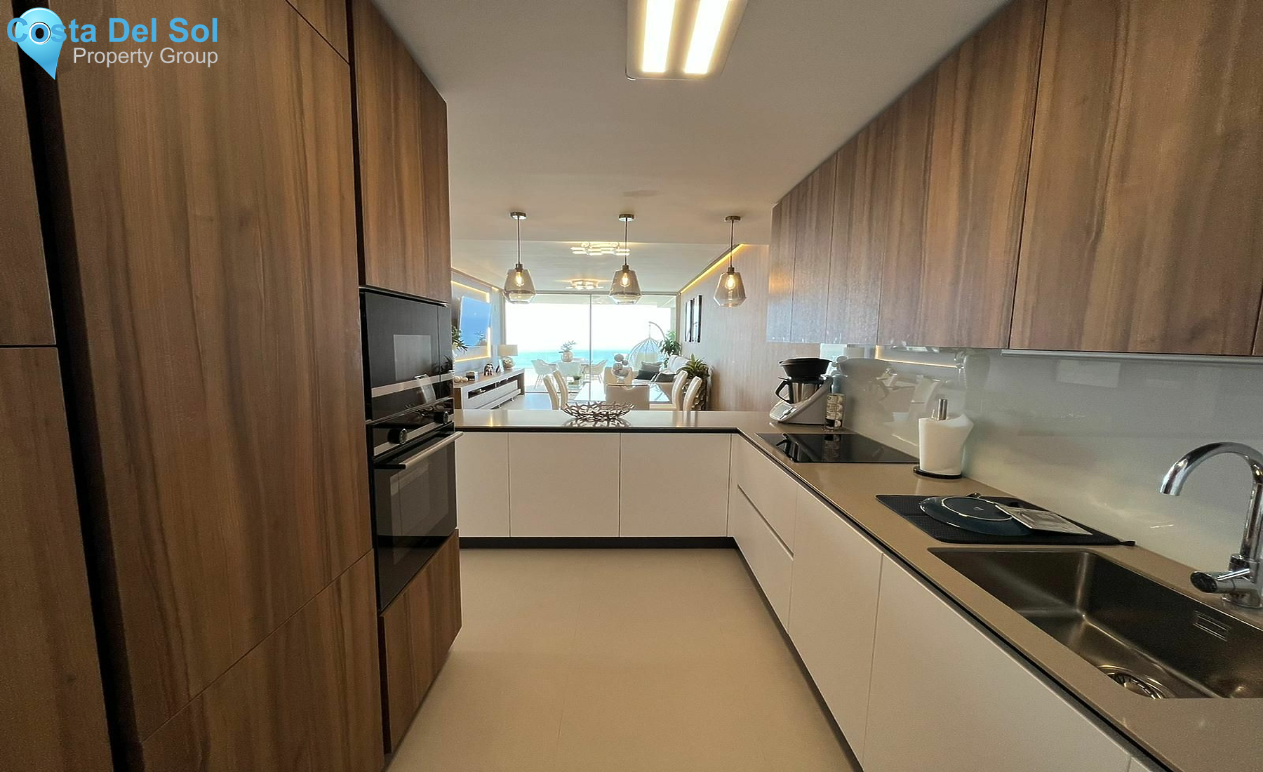 Middle Floor Apartment in Benalmadena Pueblo-1490442