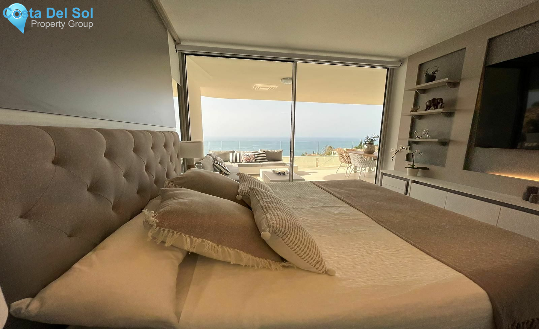 Middle Floor Apartment in Benalmadena Pueblo-1490452