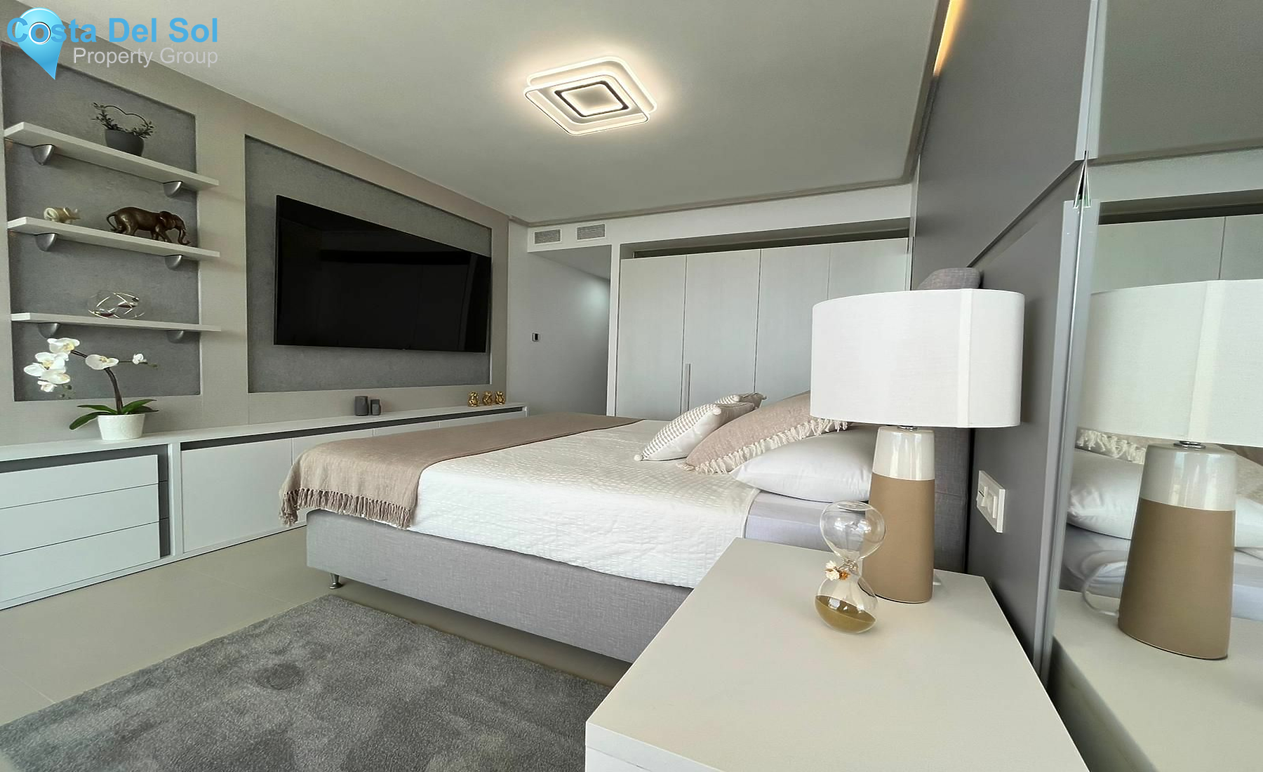 Middle Floor Apartment in Benalmadena Pueblo-1490453