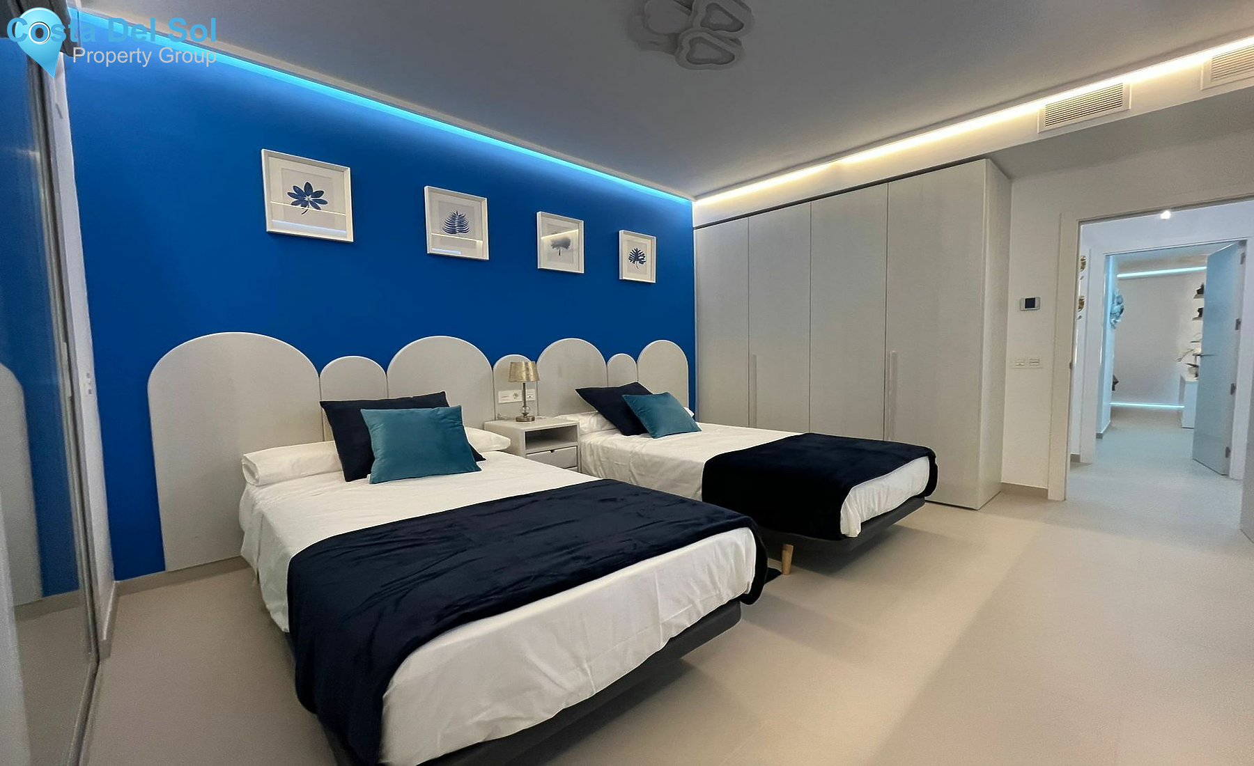 Middle Floor Apartment in Benalmadena Pueblo-1490455