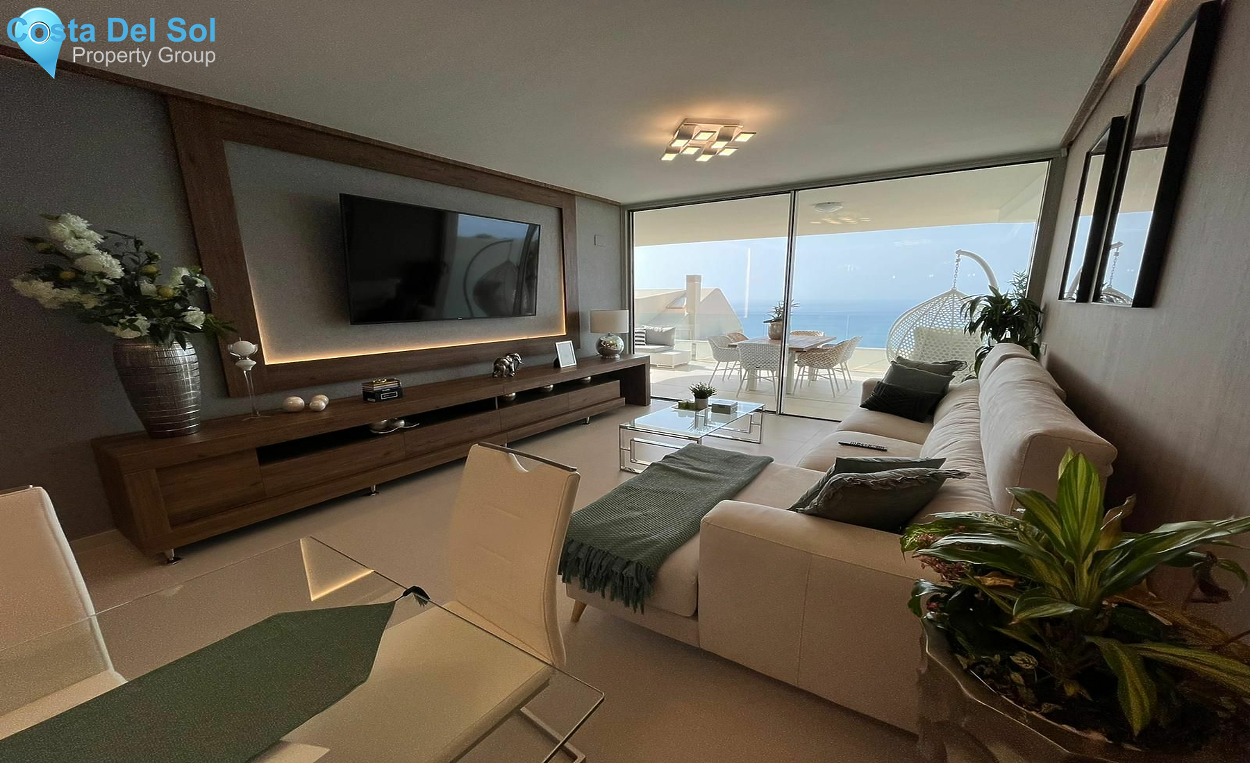 Middle Floor Apartment in Benalmadena Pueblo-1490458