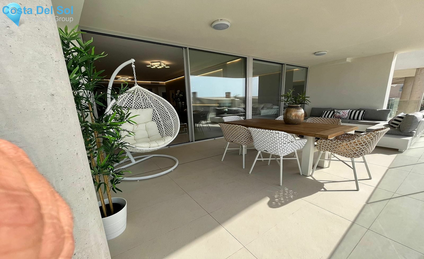 Middle Floor Apartment in Benalmadena Pueblo-1490459