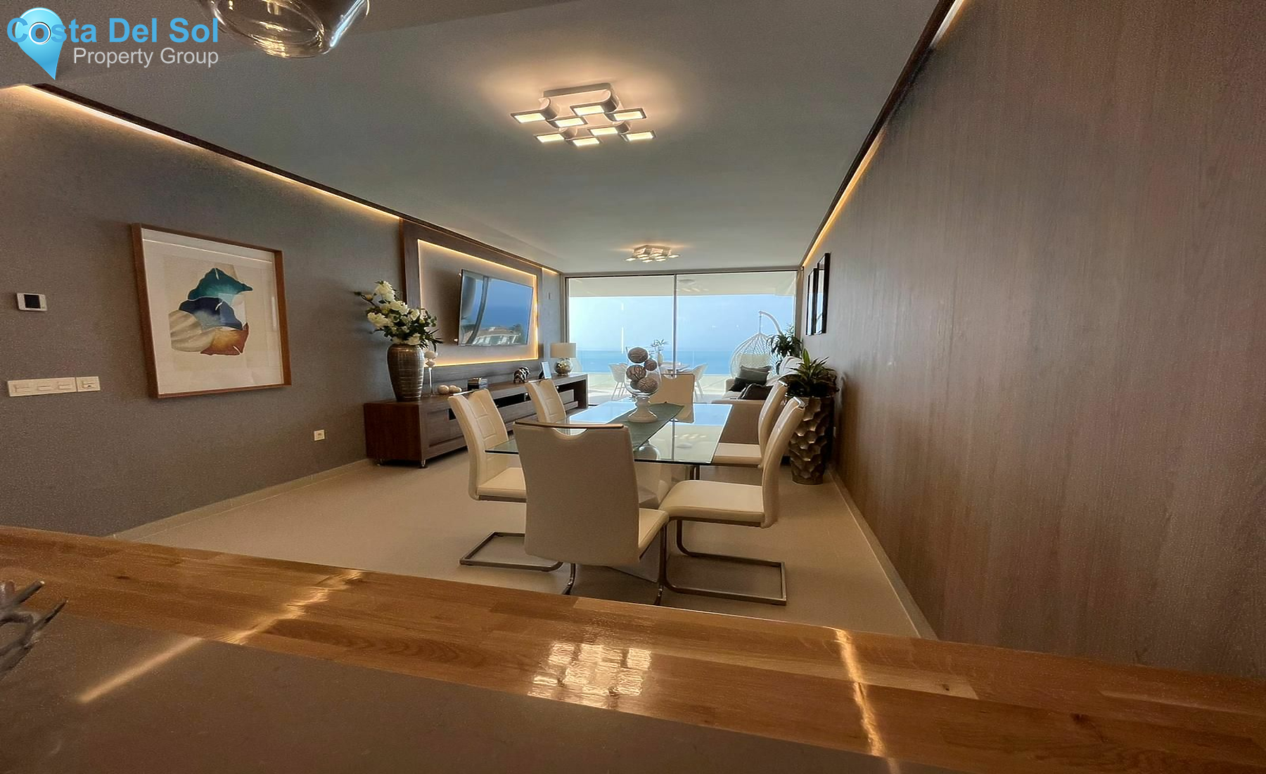 Middle Floor Apartment in Benalmadena Pueblo-1490443