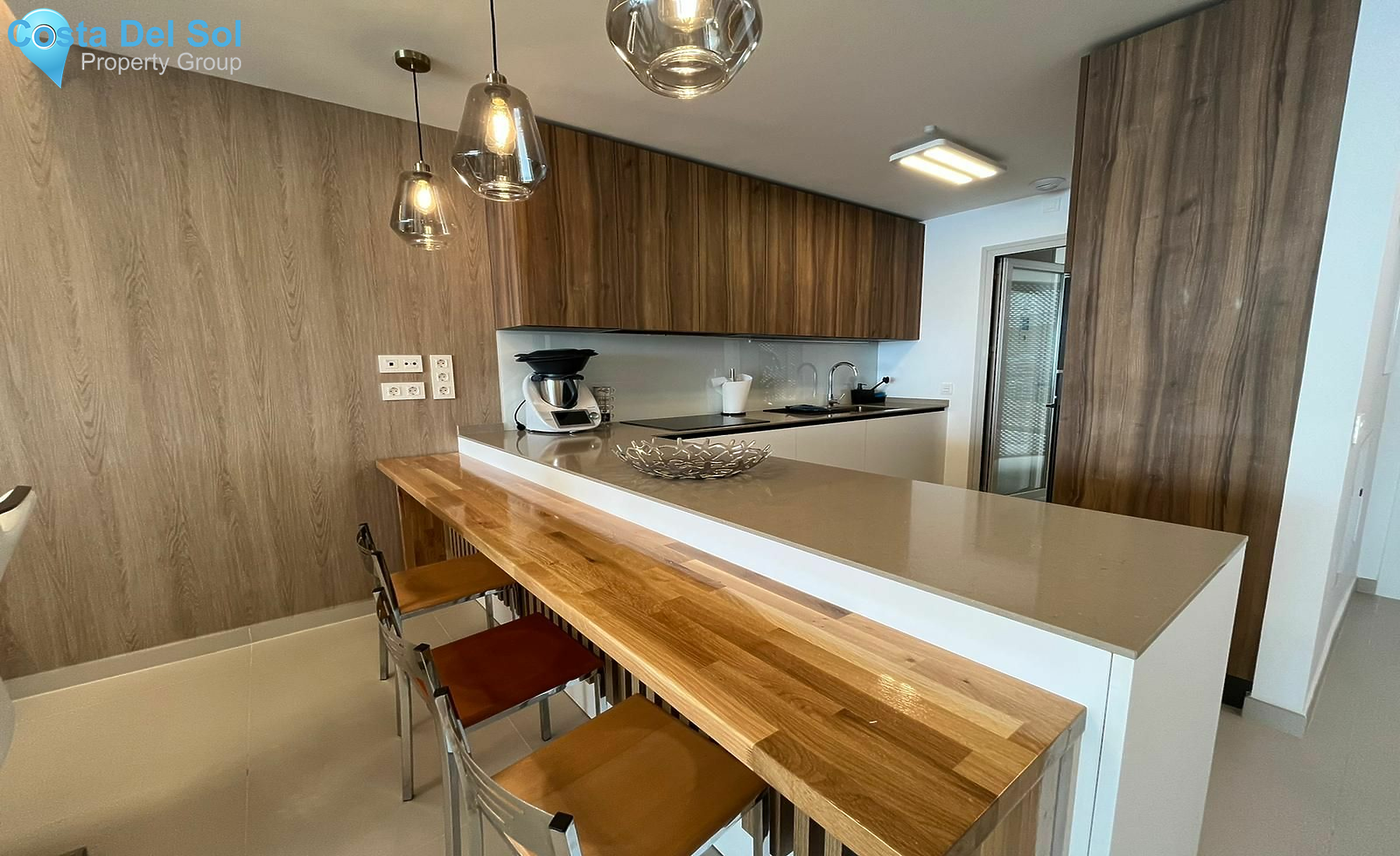 Middle Floor Apartment in Benalmadena Pueblo-1490444