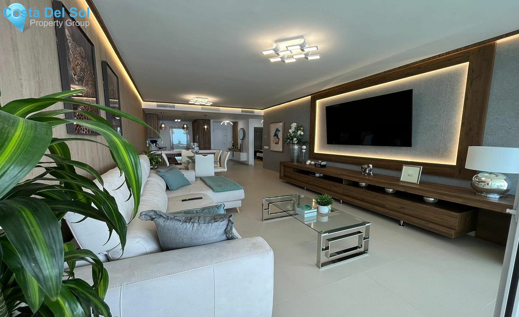 Middle Floor Apartment in Benalmadena Pueblo-1490446