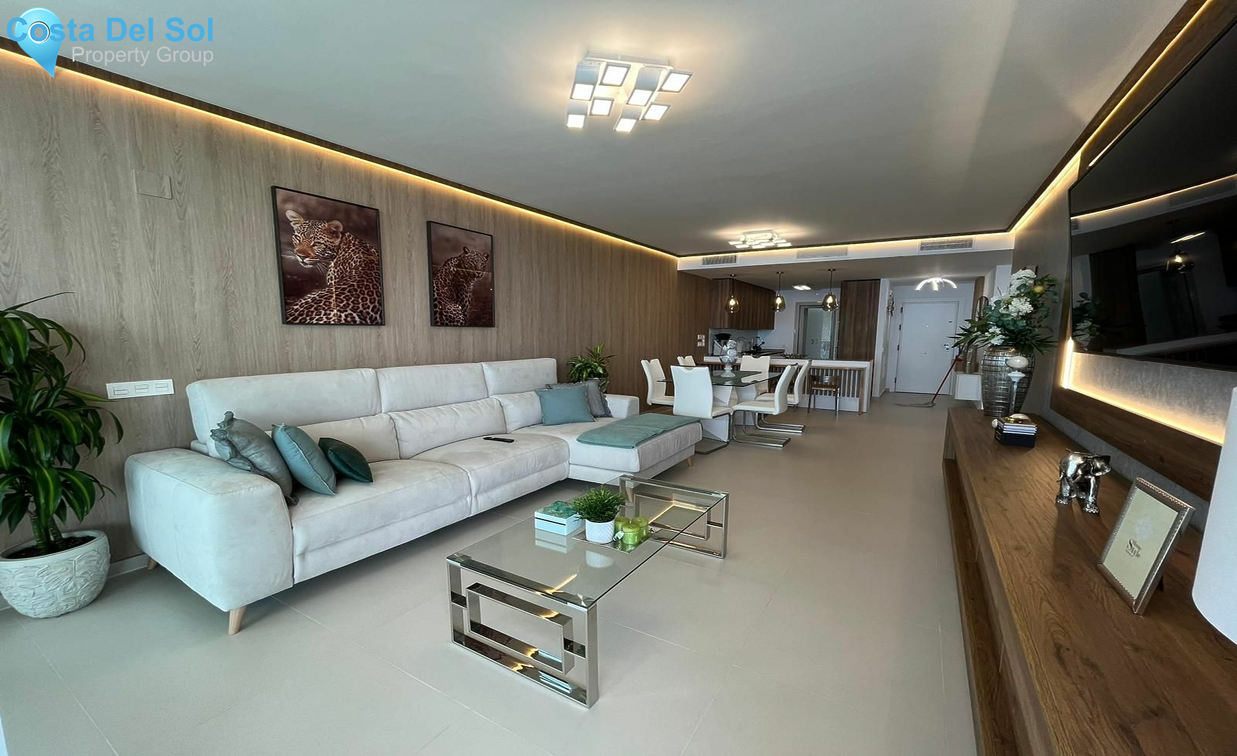 Middle Floor Apartment in Benalmadena Pueblo-1490447