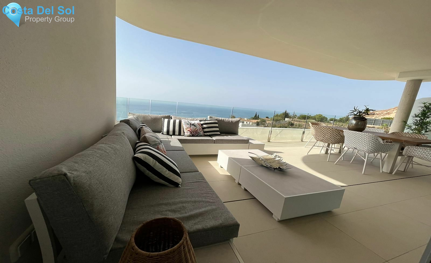 Middle Floor Apartment in Benalmadena Pueblo-1490449